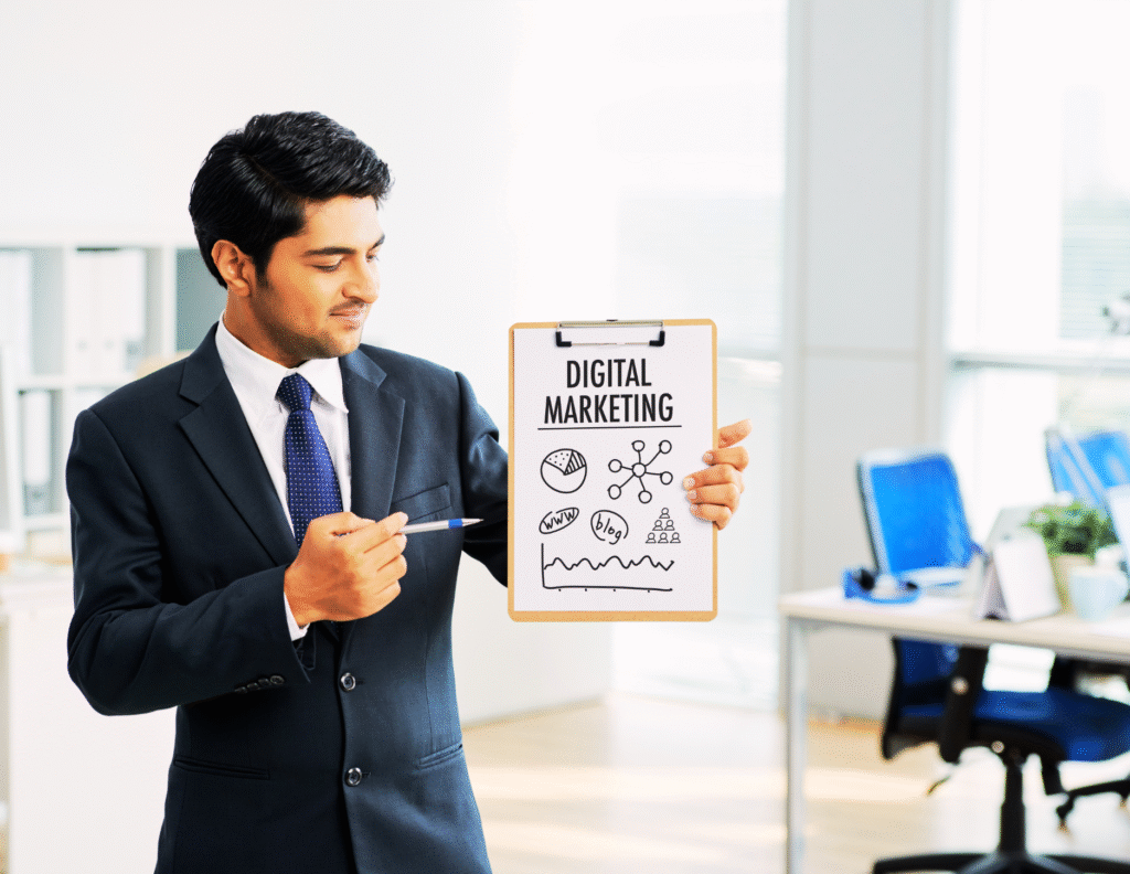 Digital Marketing Institute in Lucknow